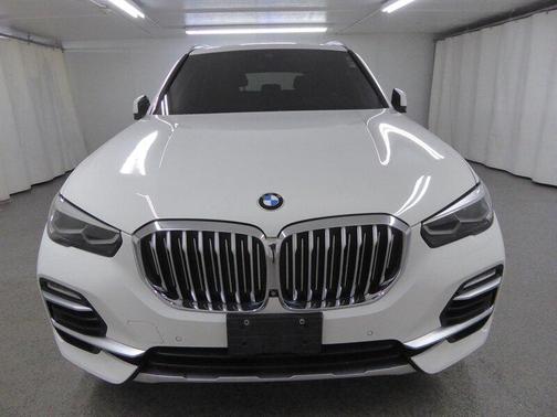 Black 2019 BMW X5 xDrive40i