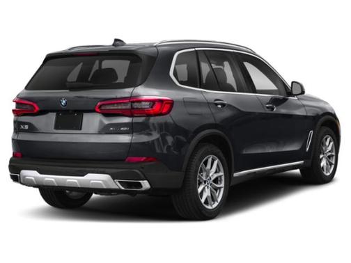 Black 2019 BMW X5 xDrive40i