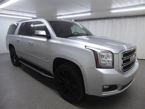 2016 GMC Yukon XL SLT