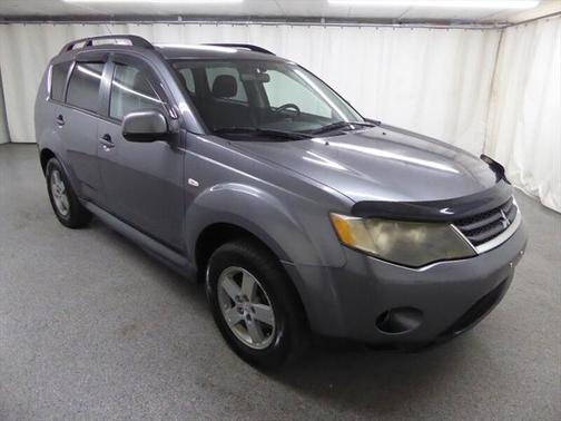 2009 Mitsubishi Outlander ES