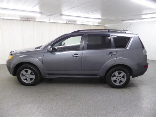 2009 Mitsubishi Outlander ES