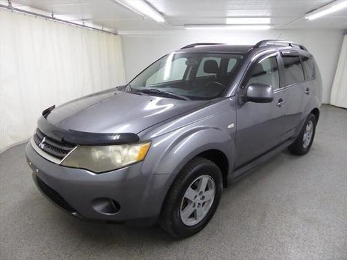 2009 Mitsubishi Outlander ES