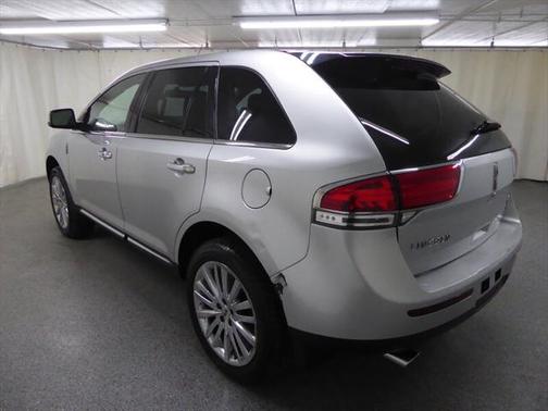 2011 Lincoln MKX Base