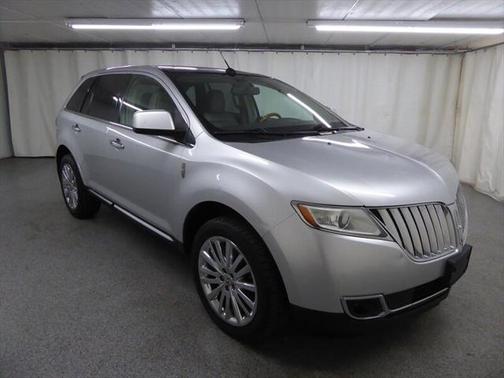2011 Lincoln MKX Base
