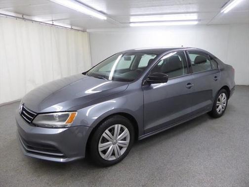 2015 Volkswagen Jetta 2.0L TDI S