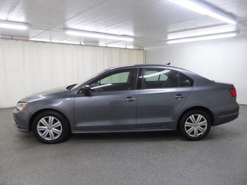2015 Volkswagen Jetta 2.0L TDI S