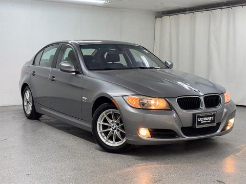 2010 BMW 328 xDrive