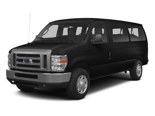 2013 Ford E350 Super Duty XL