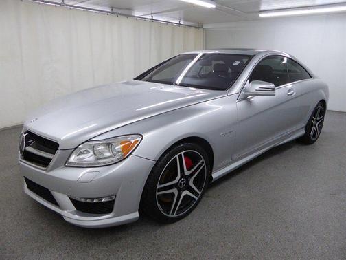 2014 Mercedes-Benz CL-Class CL 63 AMG
