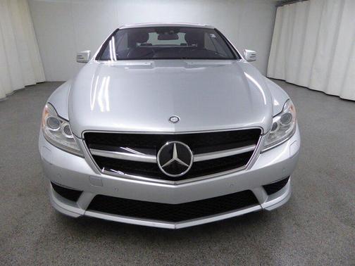 2014 Mercedes-Benz CL-Class CL 63 AMG