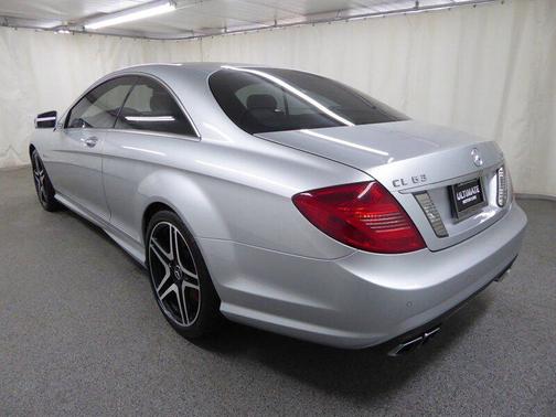2014 Mercedes-Benz CL-Class CL 63 AMG