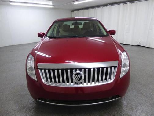 2010 Mercury Milan Premier