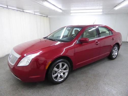 2010 Mercury Milan Premier