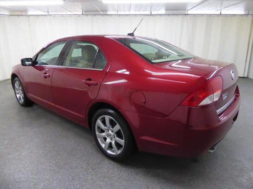 2010 Mercury Milan Premier