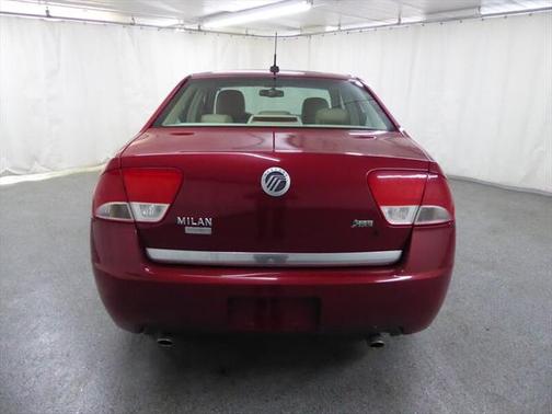 2010 Mercury Milan Premier