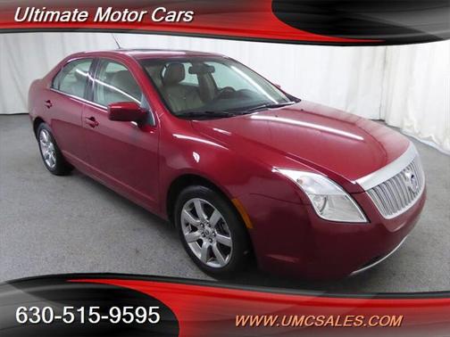2010 Mercury Milan Premier