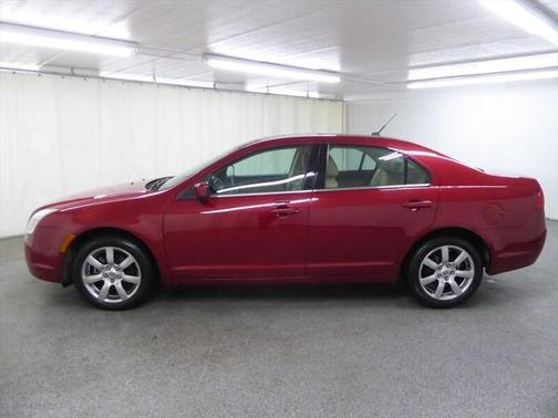 2010 Mercury Milan Premier