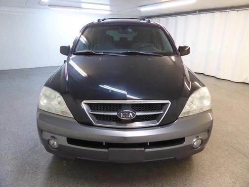 2005 Kia Sorento EX