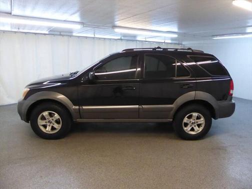 2005 Kia Sorento EX