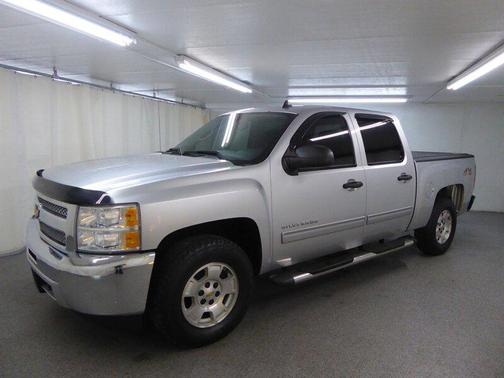 2013 Chevrolet Silverado 1500 LT