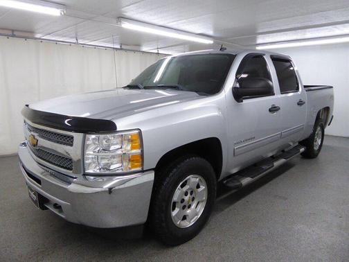 2013 Chevrolet Silverado 1500 LT