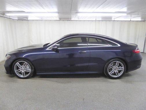 2018 Mercedes-Benz E-Class E 400