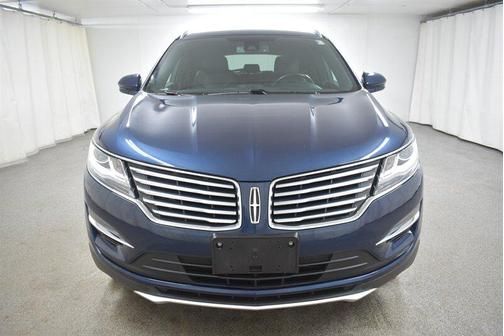 2017 Lincoln MKC Select