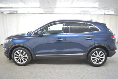 2017 Lincoln MKC Select