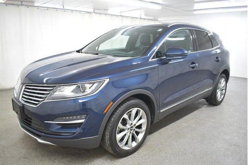 2017 Lincoln MKC Select