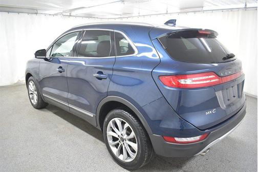 2017 Lincoln MKC Select