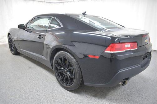 Black 2015 Chevrolet Camaro 1LT