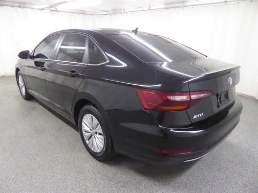 Black Uni 2019 Volkswagen Jetta 1.4T S