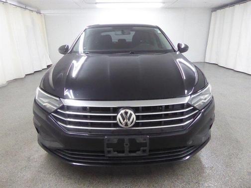 Black Uni 2019 Volkswagen Jetta 1.4T S