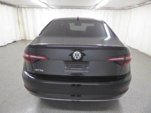 Black Uni 2019 Volkswagen Jetta 1.4T S