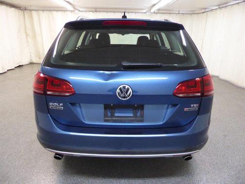 2017 Volkswagen Golf Alltrack TSI SEL