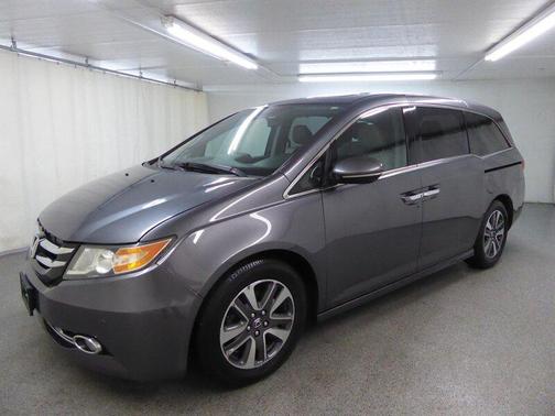 2014 Honda Odyssey Touring