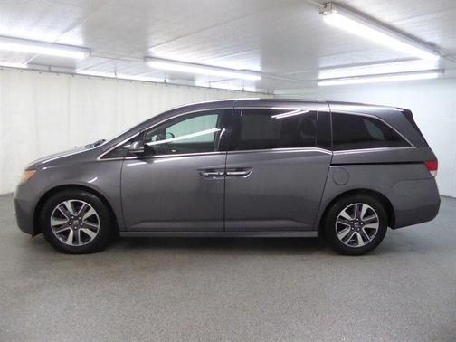 2014 Honda Odyssey Touring