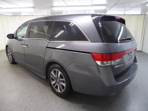 2014 Honda Odyssey Touring