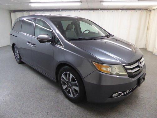 2014 Honda Odyssey Touring