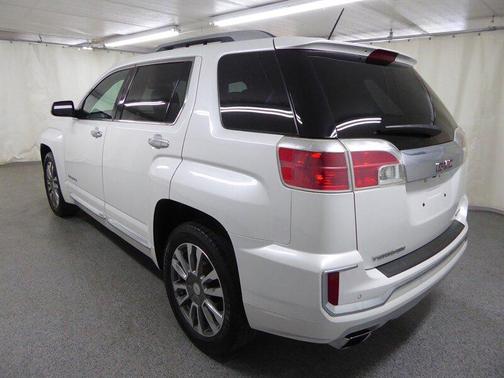 2017 GMC Terrain Denali