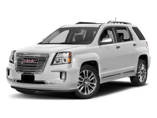 2017 GMC Terrain Denali