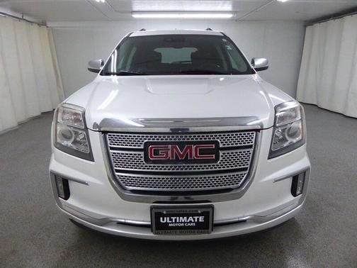 2017 GMC Terrain Denali