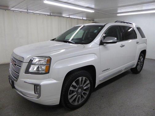 2017 GMC Terrain Denali