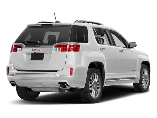 2017 GMC Terrain Denali