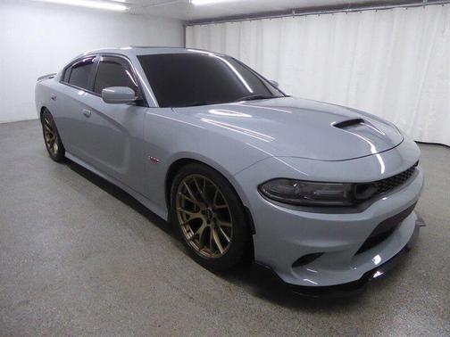 2020 Dodge Charger Scat Pack