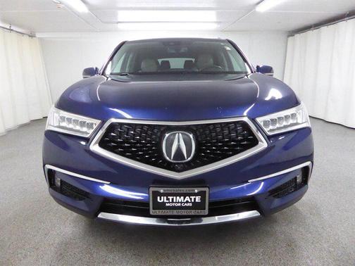 2018 Acura MDX 3.5L w/Advance & Entertainment Pkgs
