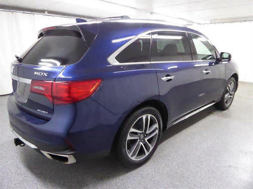 2018 Acura MDX 3.5L w/Advance & Entertainment Pkgs
