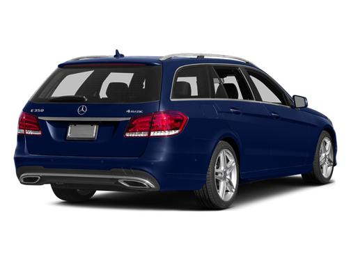 2014 Mercedes-Benz E-Class 4MATIC