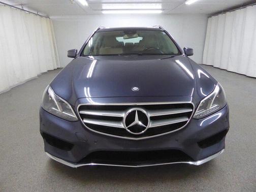 2014 Mercedes-Benz E-Class 4MATIC