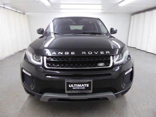 2016 Land Rover Range Rover Evoque SE
